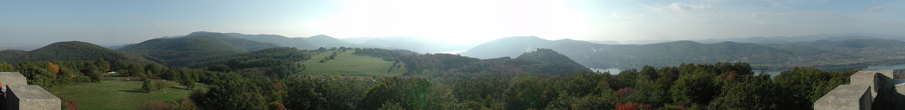 p2 panoráma tájkép