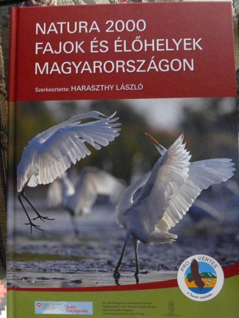 Natura 2000 konyv